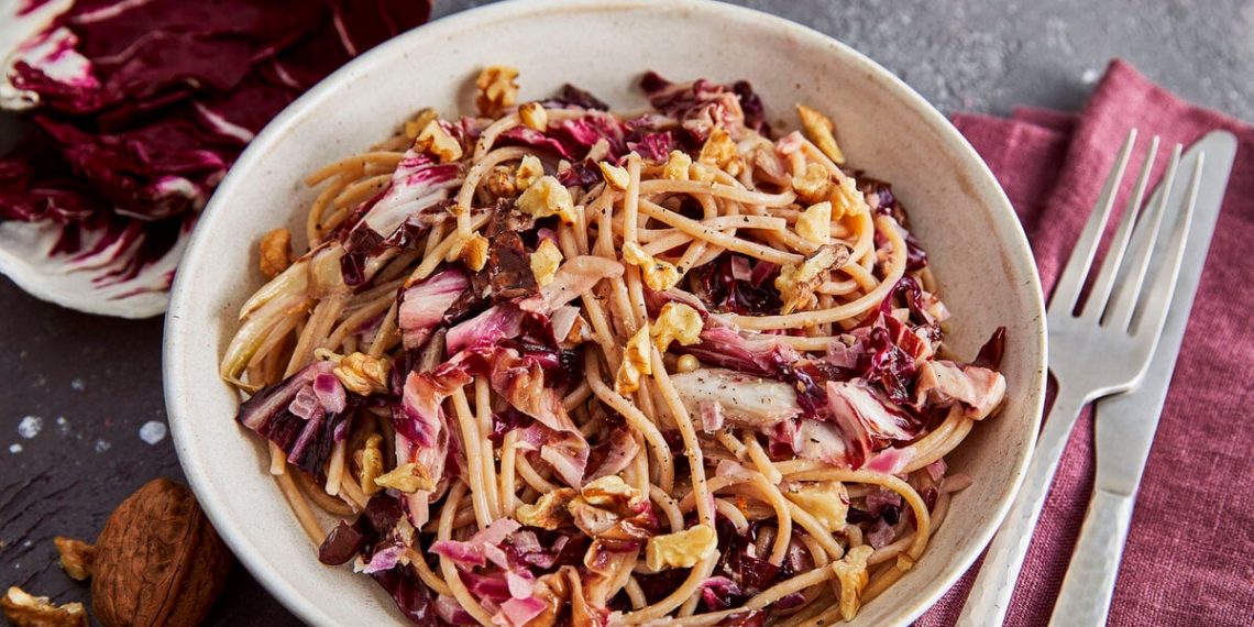 Was kann man Leckeres mit Radicchio machen? Vielseitige Rezeptideen