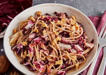 Was kann man Leckeres mit Radicchio machen? Vielseitige Rezeptideen