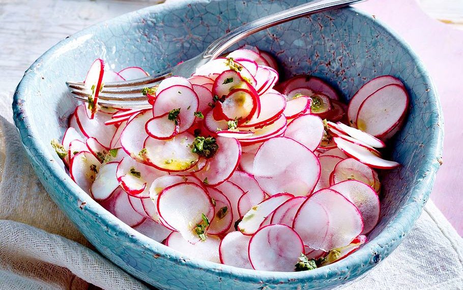 Was kann man Leckeres mit Radieschen machen? Kreative Rezeptideen für jeden Geschmack