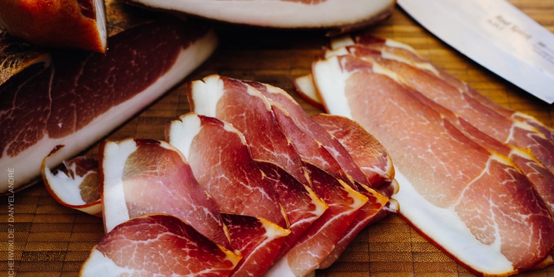 Was kann man Leckeres mit Schwarzwälder Schinken machen? Die besten Rezeptideen