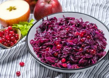 Was kann man Leckeres mit Rotkraut machen? Die besten Rezeptideen