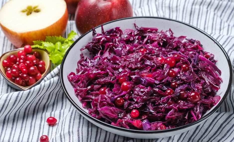 Was kann man Leckeres mit Rotkraut machen? Die besten Rezeptideen