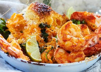 Was kann man Leckeres mit Garnelen machen? Vielseitige Rezeptideen für jeden Geschmack