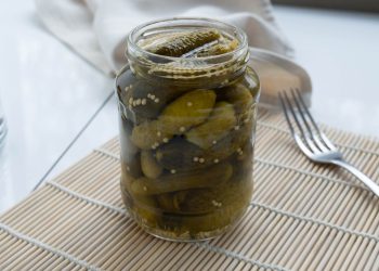 Was kann man Leckeres mit Salzgurke machen?