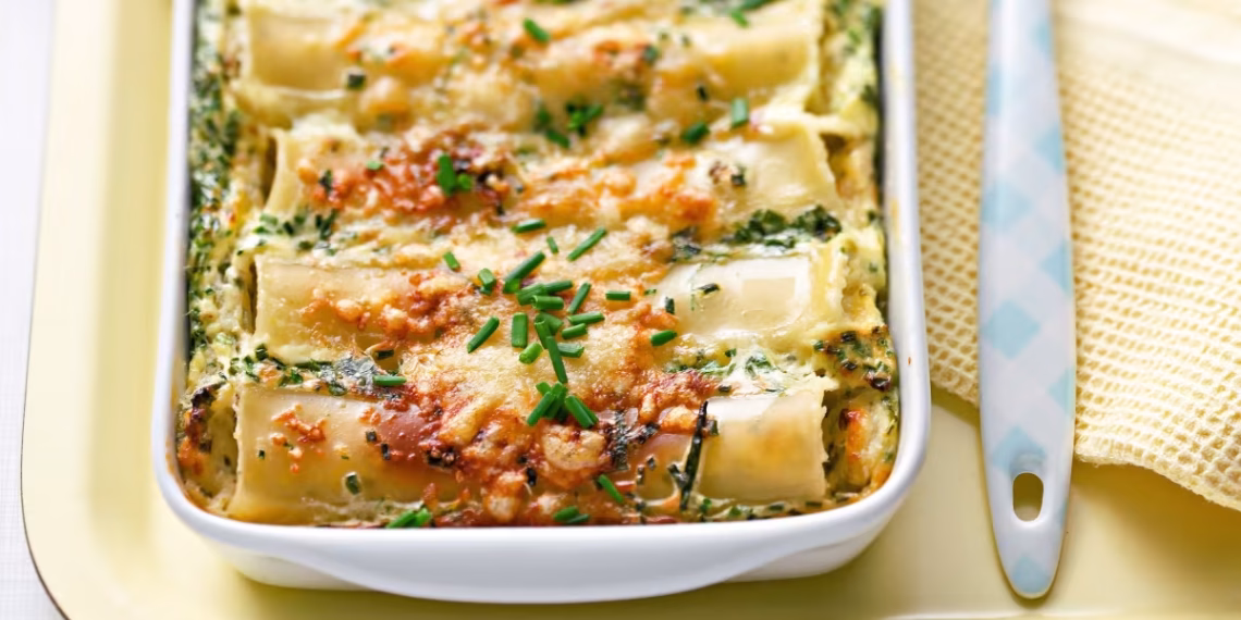 Was kann man Leckeres mit Cannelloni machen: 15 kreative Rezeptideen