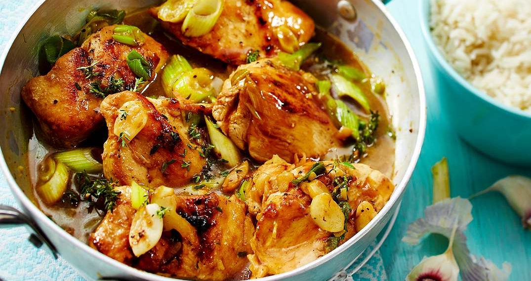 Was kann man Leckeres mit Hühnerfleisch machen? Die besten Rezeptideen