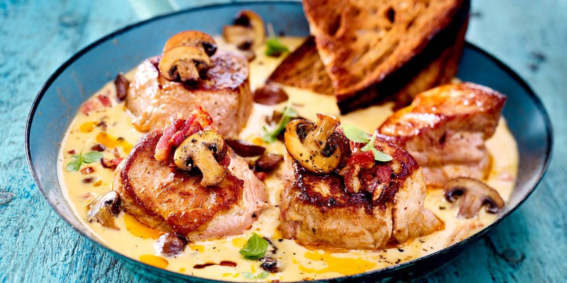 Was kann man Leckeres mit Schweinefleisch machen? Die besten Rezepte und Zubereitungstipps
