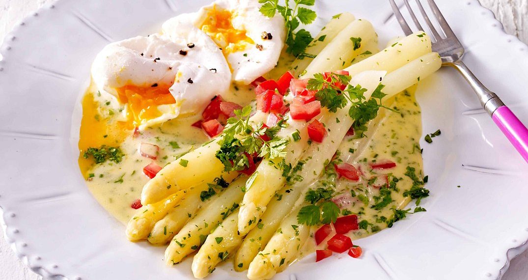 Was kann man Leckeres mit Spargel machen? Die besten Rezeptideen für die Spargelsaison