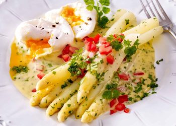 Was kann man Leckeres mit Spargel machen? Die besten Rezeptideen für die Spargelsaison