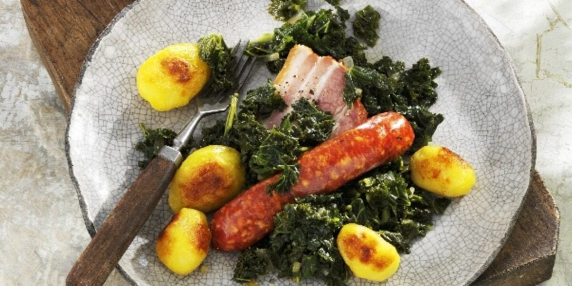 Was kann man Leckeres mit Grünkohl machen? 15+ köstliche Rezeptideen