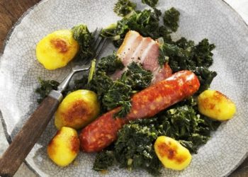 Was kann man Leckeres mit Grünkohl machen? 15+ köstliche Rezeptideen