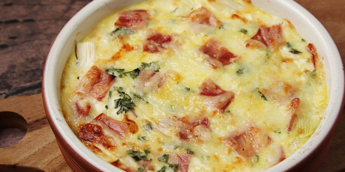 Was kann man Leckeres mit Lauch machen? Die besten Rezepte und Ideen
