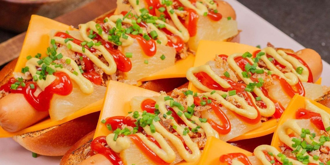 Was kann man Leckeres mit Ananas machen? – Kreative Rezeptideen von süß bis herzhaft