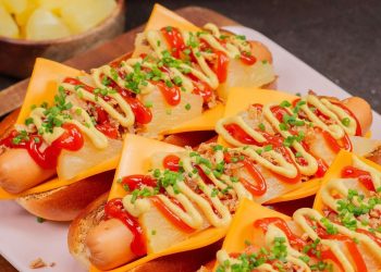 Was kann man Leckeres mit Ananas machen? – Kreative Rezeptideen von süß bis herzhaft