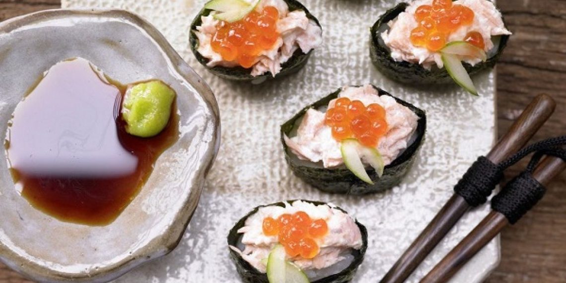 Was kann man Leckeres mit Wasabi machen? 15+ Geniale Rezeptideen für Zuhause