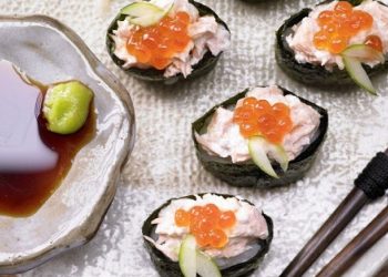 Was kann man Leckeres mit Wasabi machen? 15+ Geniale Rezeptideen für Zuhause